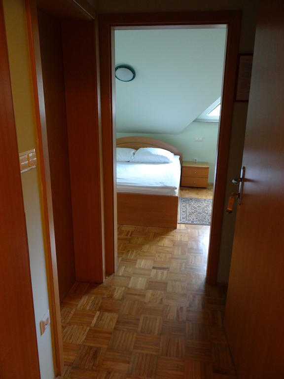 Rooms Hochkraut 첼레 외부 사진